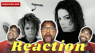 MICHAEL JACKSON FT JANET JACKSON- SCREAM (MUSIC VIDEO) REACTION BY PRINCESSPUDDING!