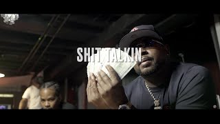 Stackboy DB x Roc Solid - Shit Talkin (Official Music Video)