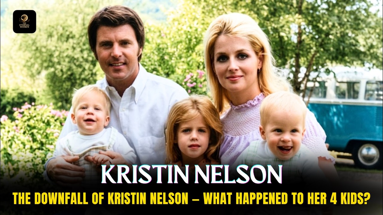The Devastating Downfall of Kristin Nelson — What Happened to Her 4 Kids?