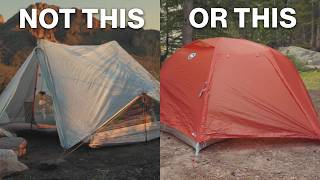 Hybrid Tents That Excel At EVERYTHING! by MyLifeOutdoors 44,475 views 3 months ago 8 minutes, 36 seconds