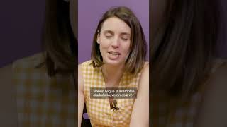 ¿Se juega Podemos su supervivencia en estas elecciones? Irene Montero responde #shorts ¿Se juega Podemos su supervivencia en estas elecciones? Irene Montero responde #shorts
