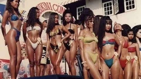 1987年的泰国芭提雅，那时候你们在哪？我的视频40年后，会不会也是这感觉？ - 天天要闻