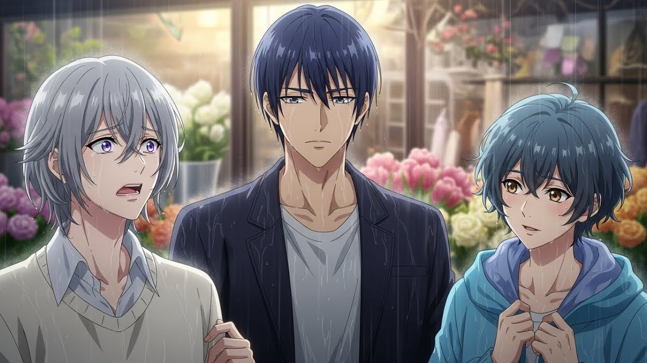 Его братья-близнецы-альфы не прикасались к нему 7 лет, пока не смогли больше сопротивляться и не ...