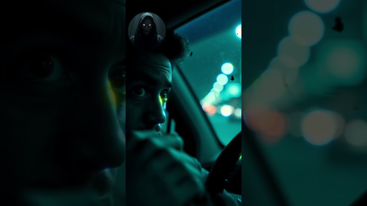 The Faceless Passenger...  