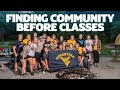 Adventure Awaits at WVU!