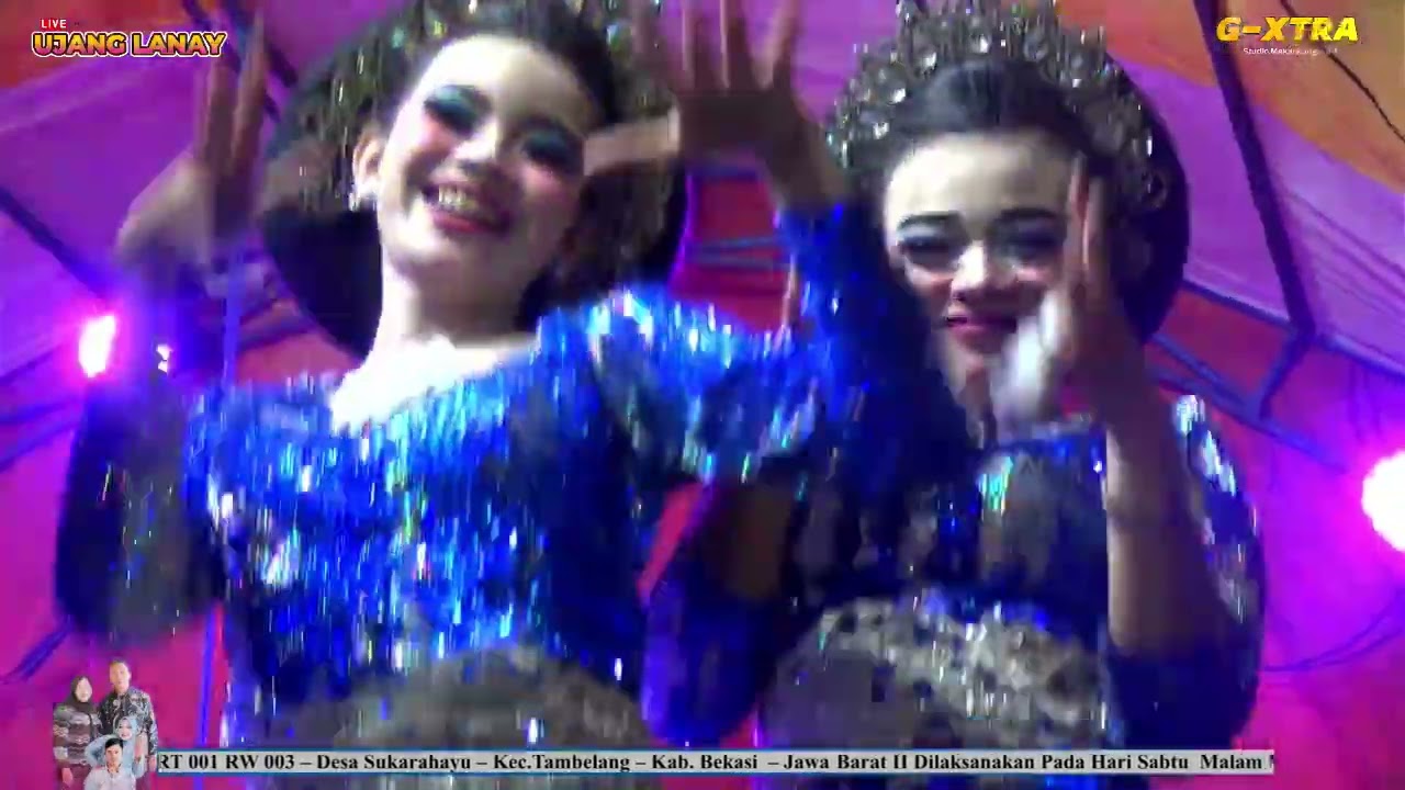 DJ JABLAY 2 MEDLEY"UJANG LANAY ll MAHESSA PRO ll G-XTRA STUDIO 