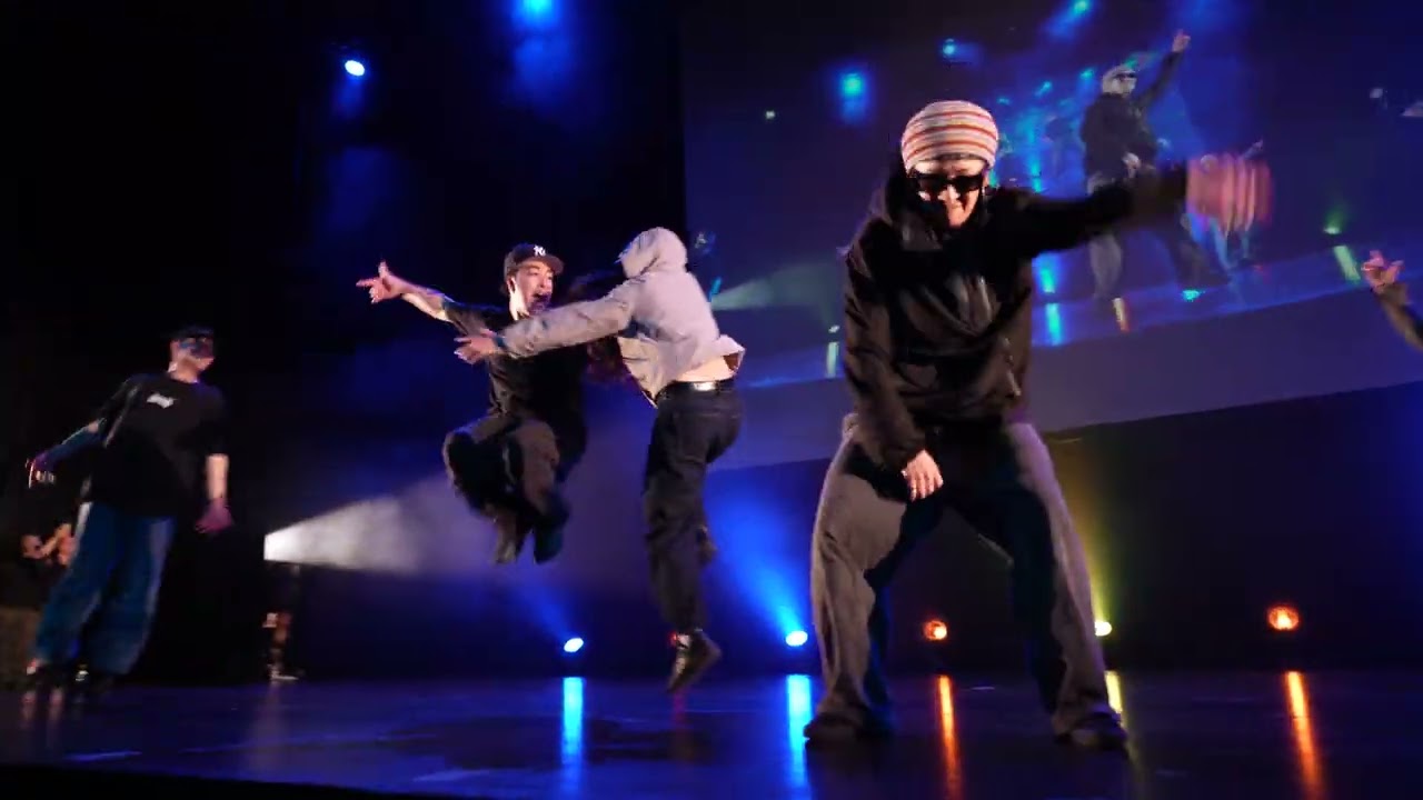タンス DANCE KINGDOM OSAKA2026-SIGNAL-】DANCE KINGDOM LITTLE KIDS NUMBER