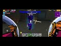 Pixel Gun 3D Raids Magical Valley Full Gameplay