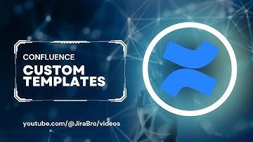 Confluence - Custom Templates