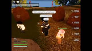 Roblox The Kinetic Abilities Gameplay