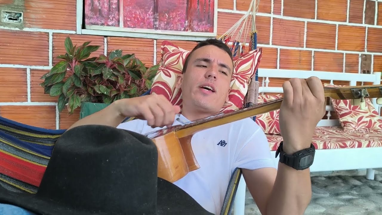 Las tardes grises de junio - David Albadan ( Cover )