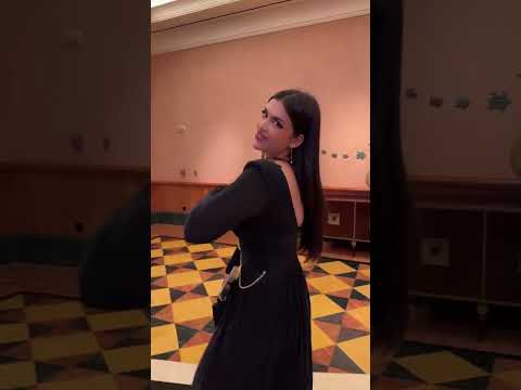 ميس دعاء هات ايدك فوق كتافي