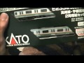 KATO　Nゲージ E233系3000番台 高崎線・宇都宮線 2両増結セット　開封