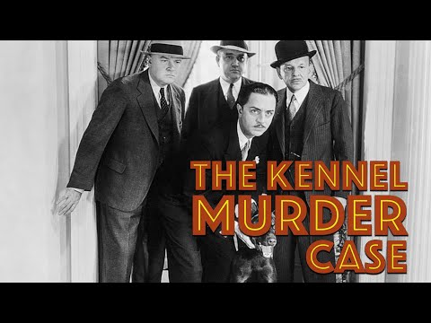 KENNEL MURDER CASE