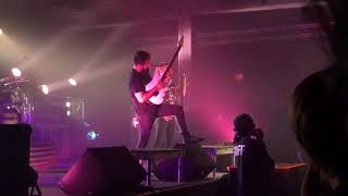 Periphery- Graveless (11/17/2017 San Antonio, Texas - Alamo City Music Hall)
