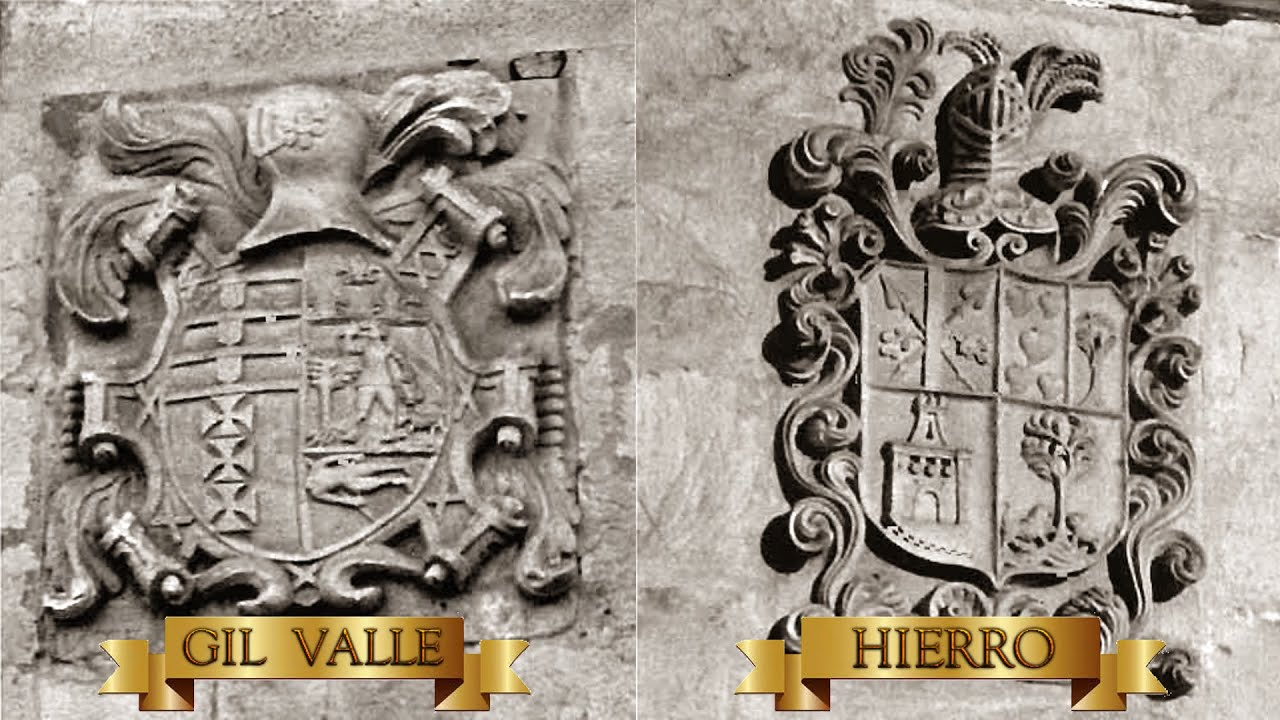 ESCUDOS DE PIEDRA EN AMPUERO, HOZ, MARRÓN, GIBAJA, OJEBAR, RAMALES Y RASINES
