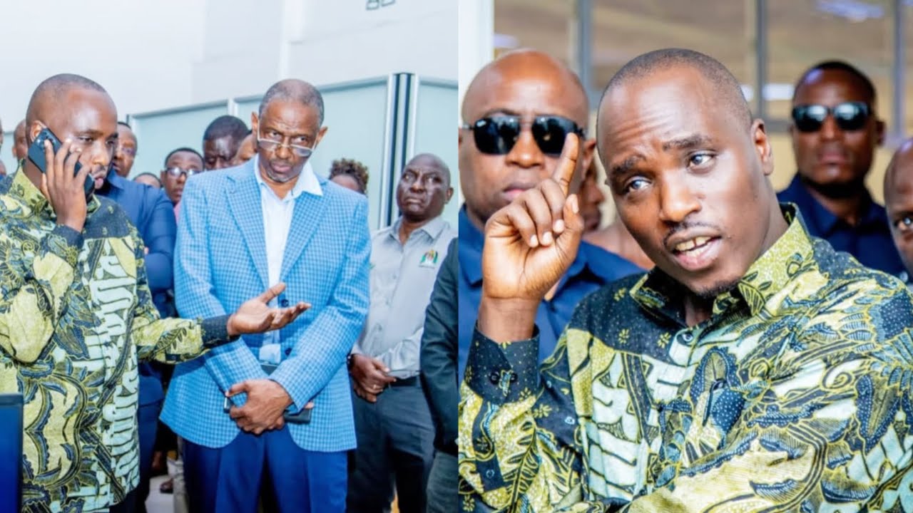 DUH! BITEKO AUWASHA MOTO TANESCO BAADA YA KUKUTA MADUDU MMEANZA KULALA, MMEZOEA KAZI