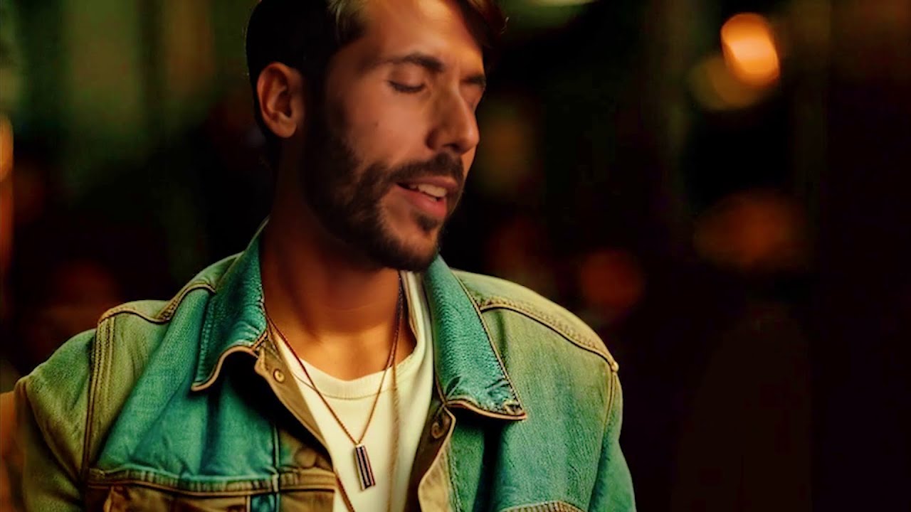 Matteo Venturi – Credere in un Sogno (Official Video)