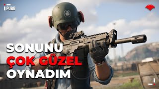 SONUNU ÇOK GÜZEL OYNADIM! [PUBG] by Mithrain 37,577 views 13 days ago 26 minutes