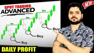How To Earn With Spot Trading ? Spot Trading For Beginners Gold Spot Trading