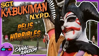 Películas HORRIBLES: EL SARGENTO KABUKIMAN (Sgt. Kabukiman NYPD)