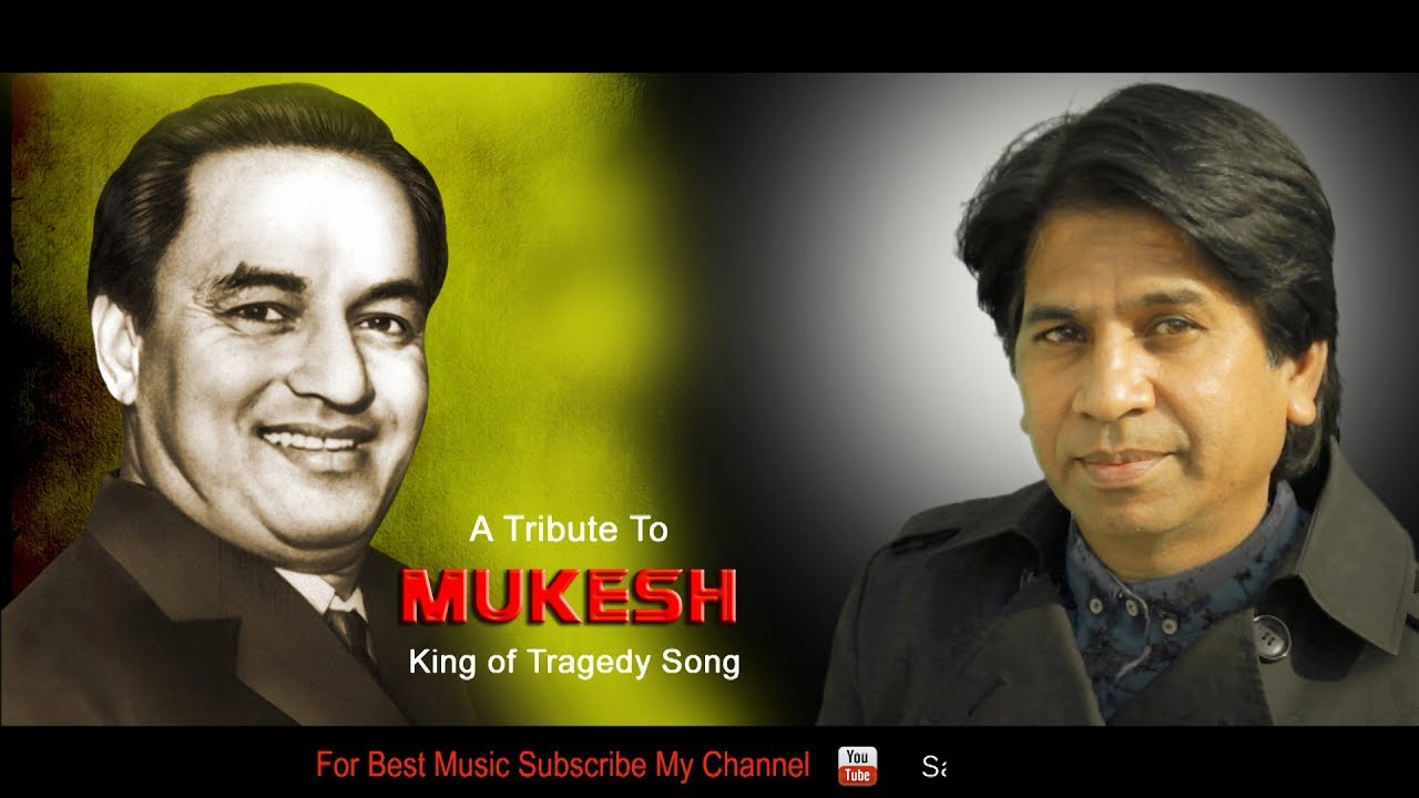 Suhani Chandni Raatein Cover | by Sabir Hussain Aneel | Full HD 2017