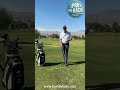 Fix Your Downswing: The Simple Alignment Rod Drill for Solid Contact