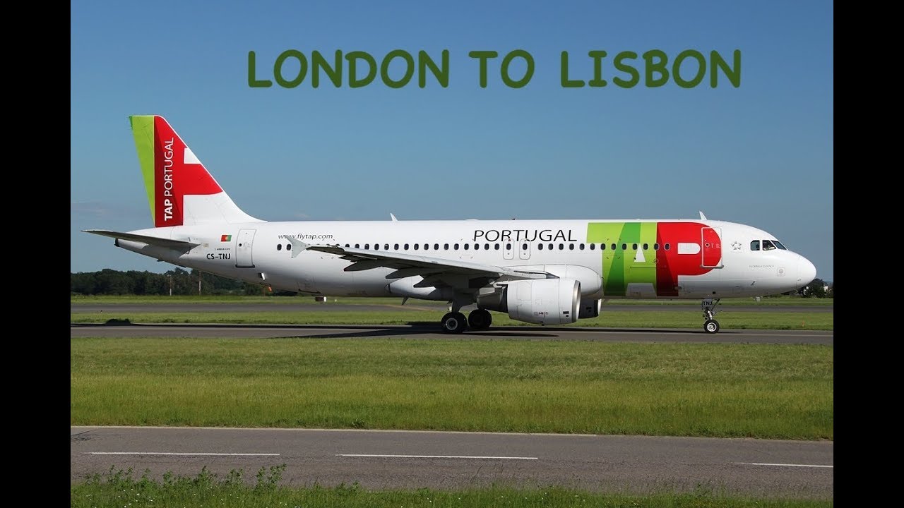 TRIP REPORT | TAP AIR PORTUGAL - ECONOMY | LONDON HEATHROW TO LISBON | AIRBUS A320 | LOUNGE