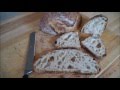 How to Make Champlain Sourdough Bread