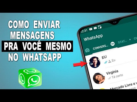 Vídeo: Contato Com Você Mesmo