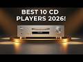 Die Audiophile Auswahl 10 CD Player Mit überragendem Klang 2026 Die Audiophile Auswahl 10 CD Player Mit überragendem Klang 2026