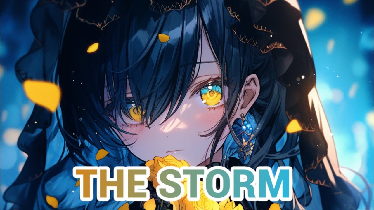 Nightcore - The Storm (TheFatRat & Maisy Kay) - (Sped Up/Reverb)🎧🎶 ...