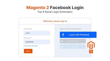 Magento 2 Facebook Login: Top 8 Social Login Extensions for Easy Access