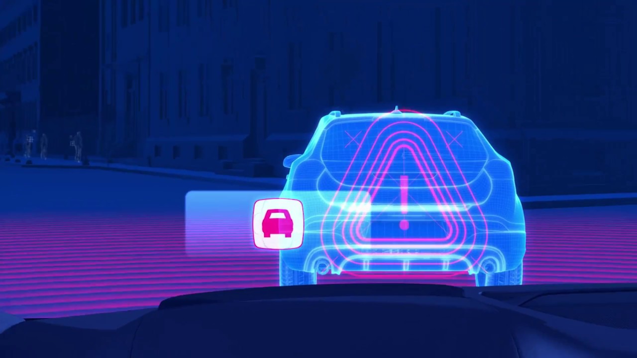 City safety volvo