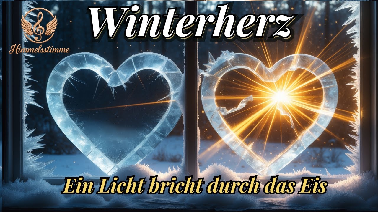 Winterherz – Ein Licht bricht durch das Eis - Lieder für die Seele