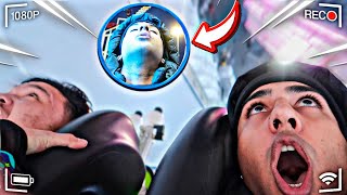 I WENT ON EVERY RIDE AT THE BIGGEST THEME PARK IN MY CITY *PASSED OUT*