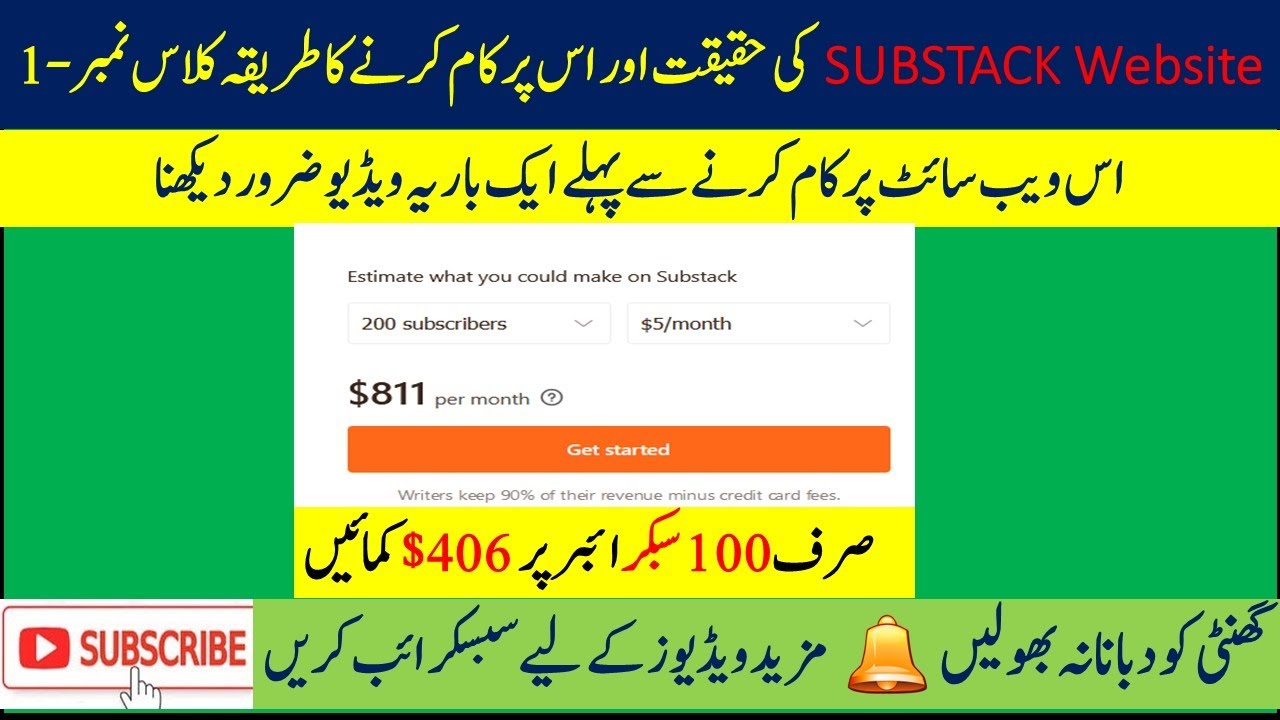 Youtube Alternative Plateform You Can Earn 490$ Monthly On 100 ...