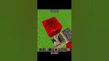 It Is Minecraft Build Hack Part:8 #shorts