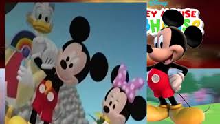 Clubul Lui Mickey Mouse Aventura Colorata A Lui Mickey