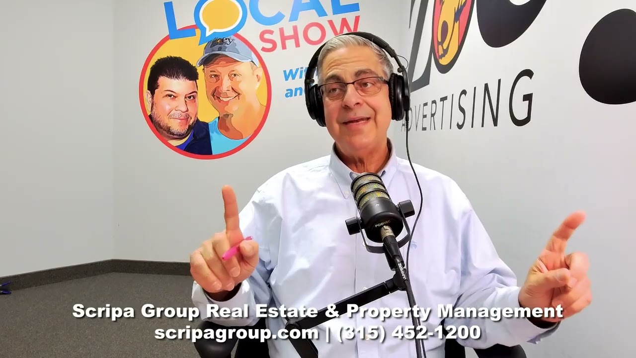 CNY Real Estate with Joe Scripa