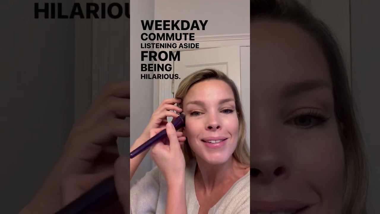 Perfect weekday commute or walk listening with . Episode 126 of wherever you listen to podcasts