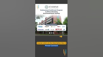 Boost Your Career Through This PCP In Ethical Hacking And Penetration Testing #Shorts | Simplilearn