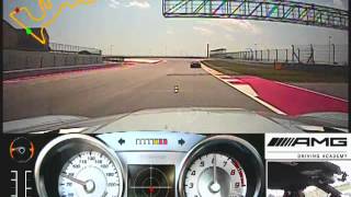 AMG Mercedes Driving Academy - COTA , Austin, TX