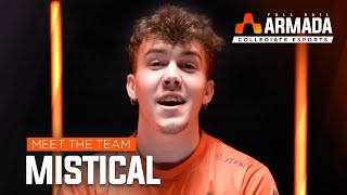 Meet the Full Sail Armada Team: Mistical | Full Sail University