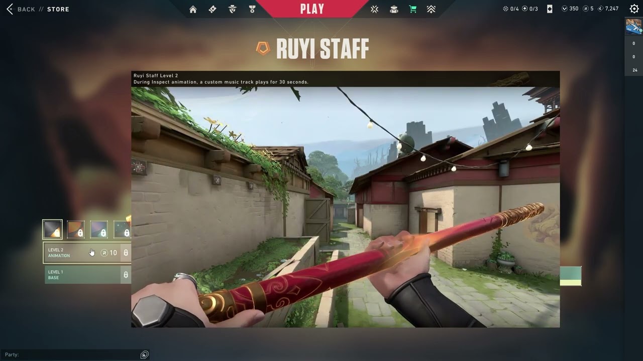 Day 6 of me trying to get Protocol Phantom (Got Prelude to Chaos instead)