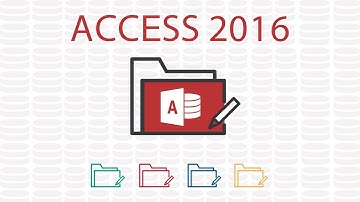 CURSO DE ACCESS 2016 - COMPLETO
