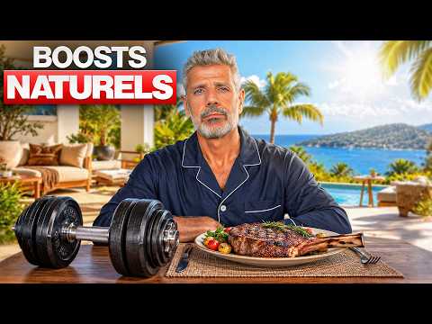The TRUE Role of Testosterone (and How to BOOST It?!)