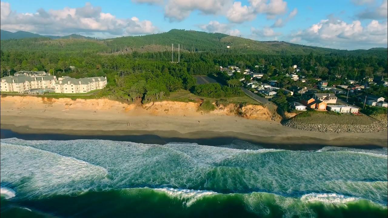 Gleneden Beach, Oregon YouTube