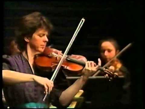 Vivaldi The Seasons: Soloist: Ana Chumachenco with The Copenhagen Chamber Soloists from 1982