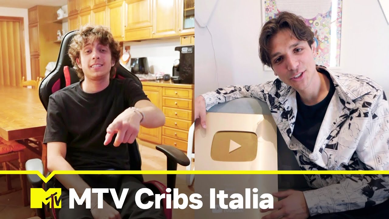 MTV Cribs Italia 3 nelle case di Sangiovanni e Sespo, l'anteprima